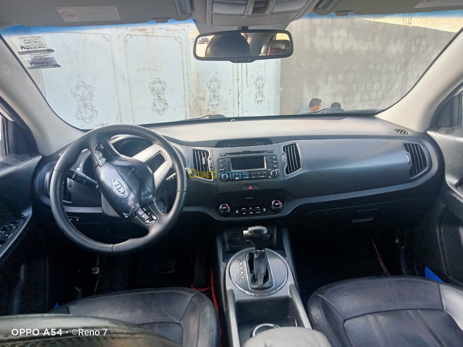 Kia Sportage 2012 Sportage