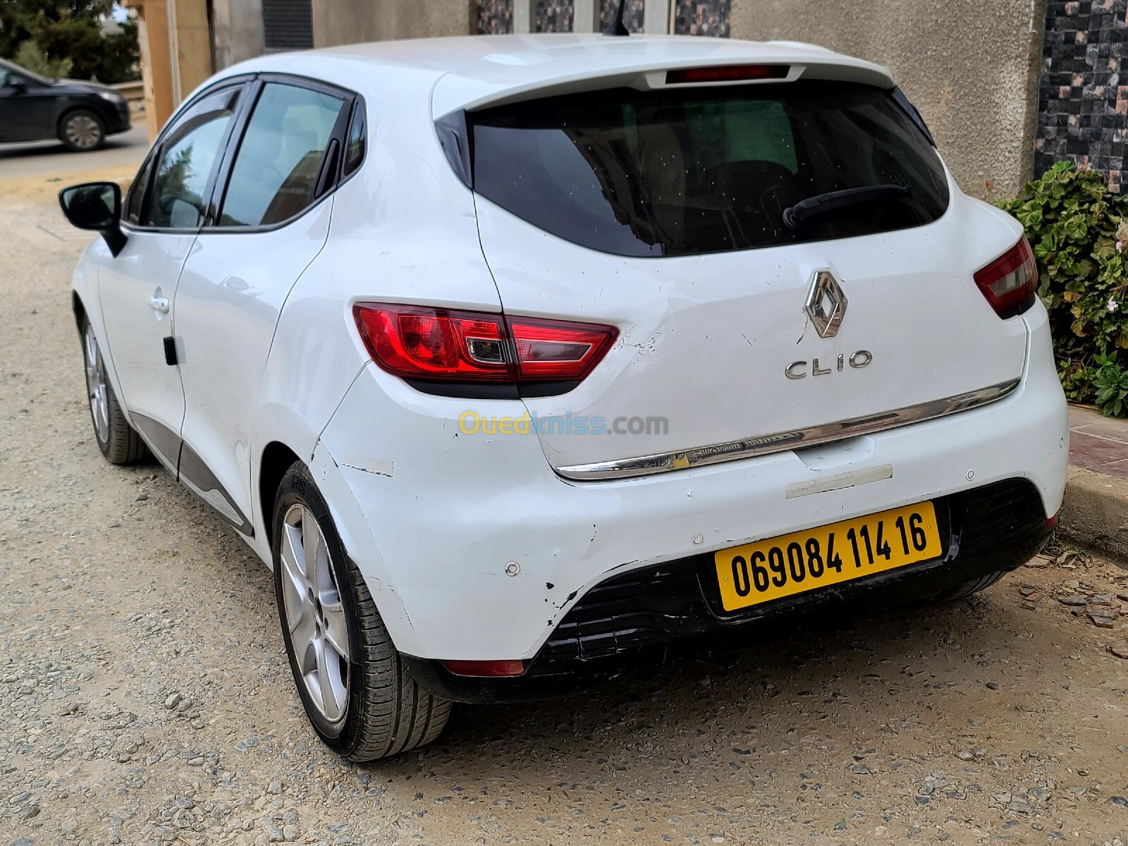 Renault Clio 4 2014 Clio 4