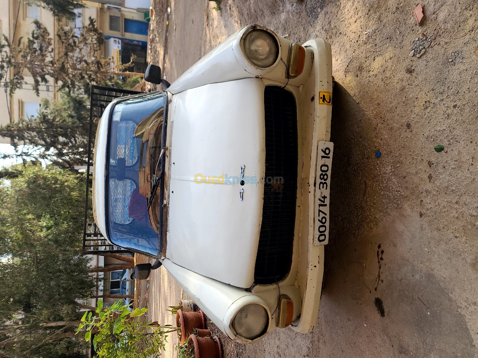 Peugeot 404 1980 404