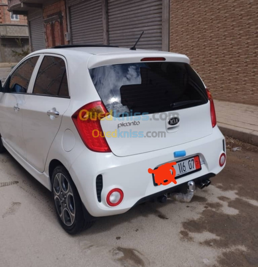 Kia Picanto 2016 Sportline