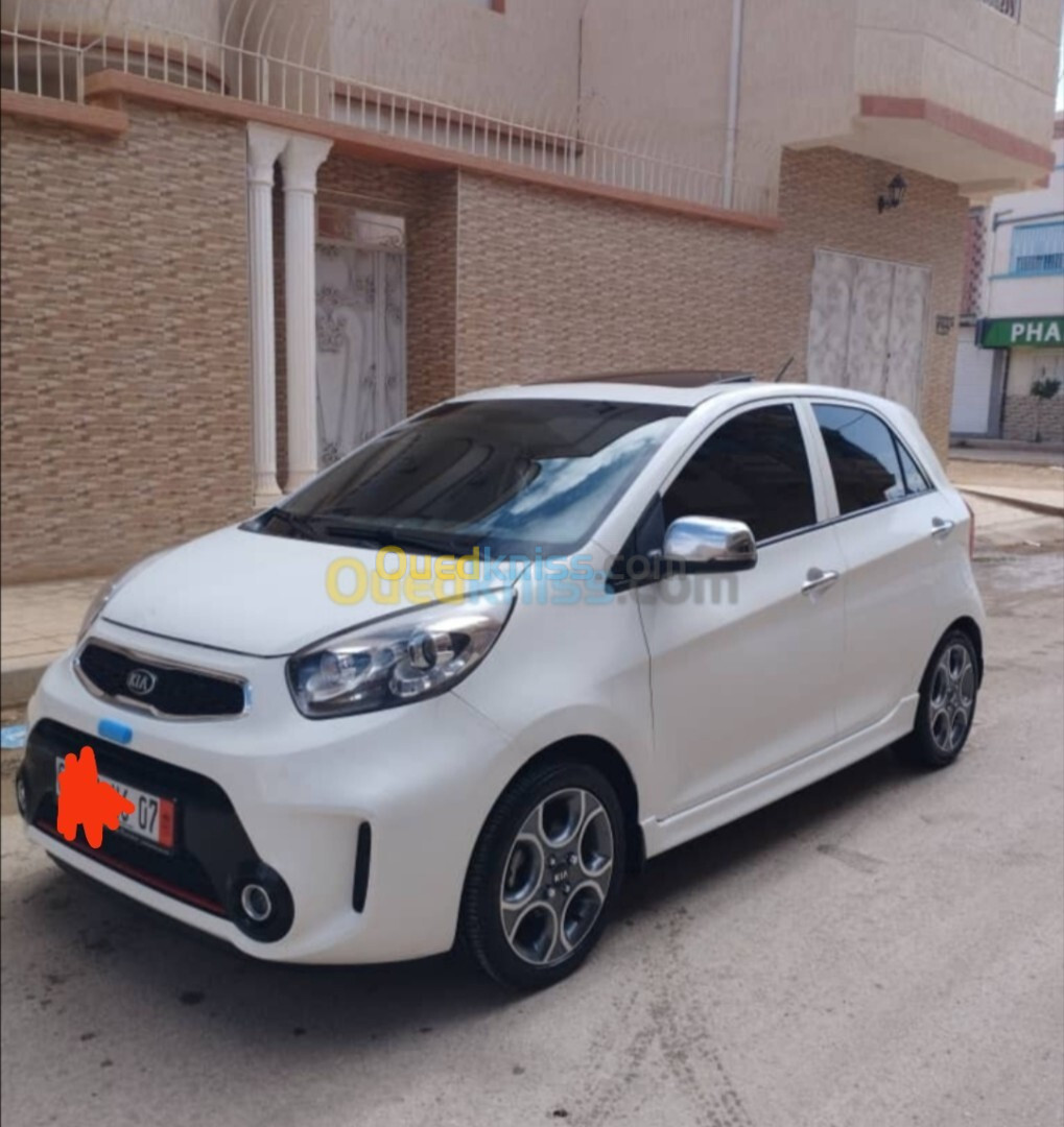 Kia Picanto 2016 Sportline