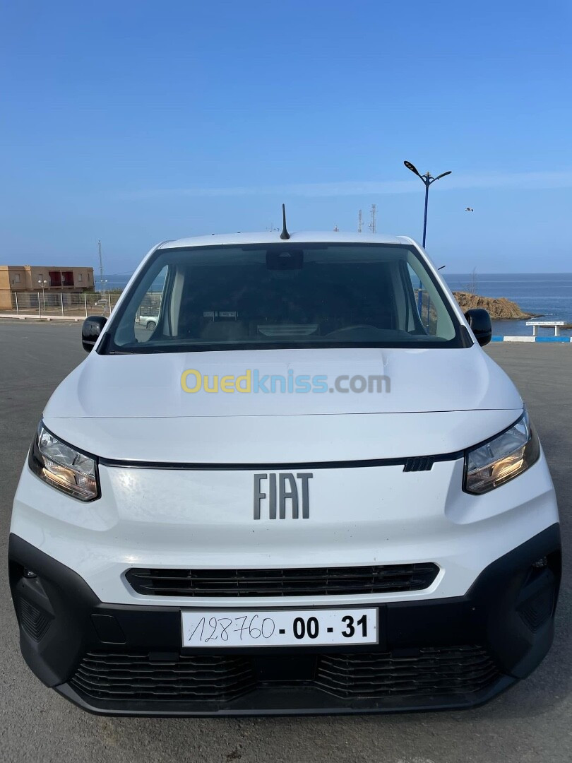 Fiat Doblo 2024 Nouveau