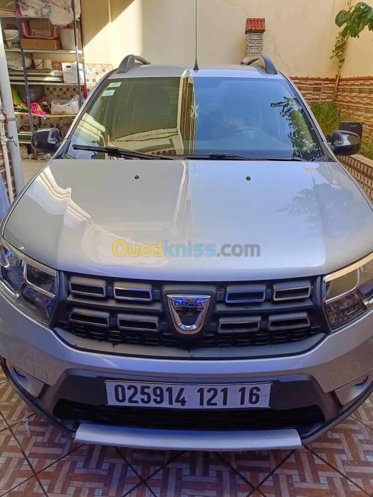 Dacia Sandero 2021 Stypway fifteen