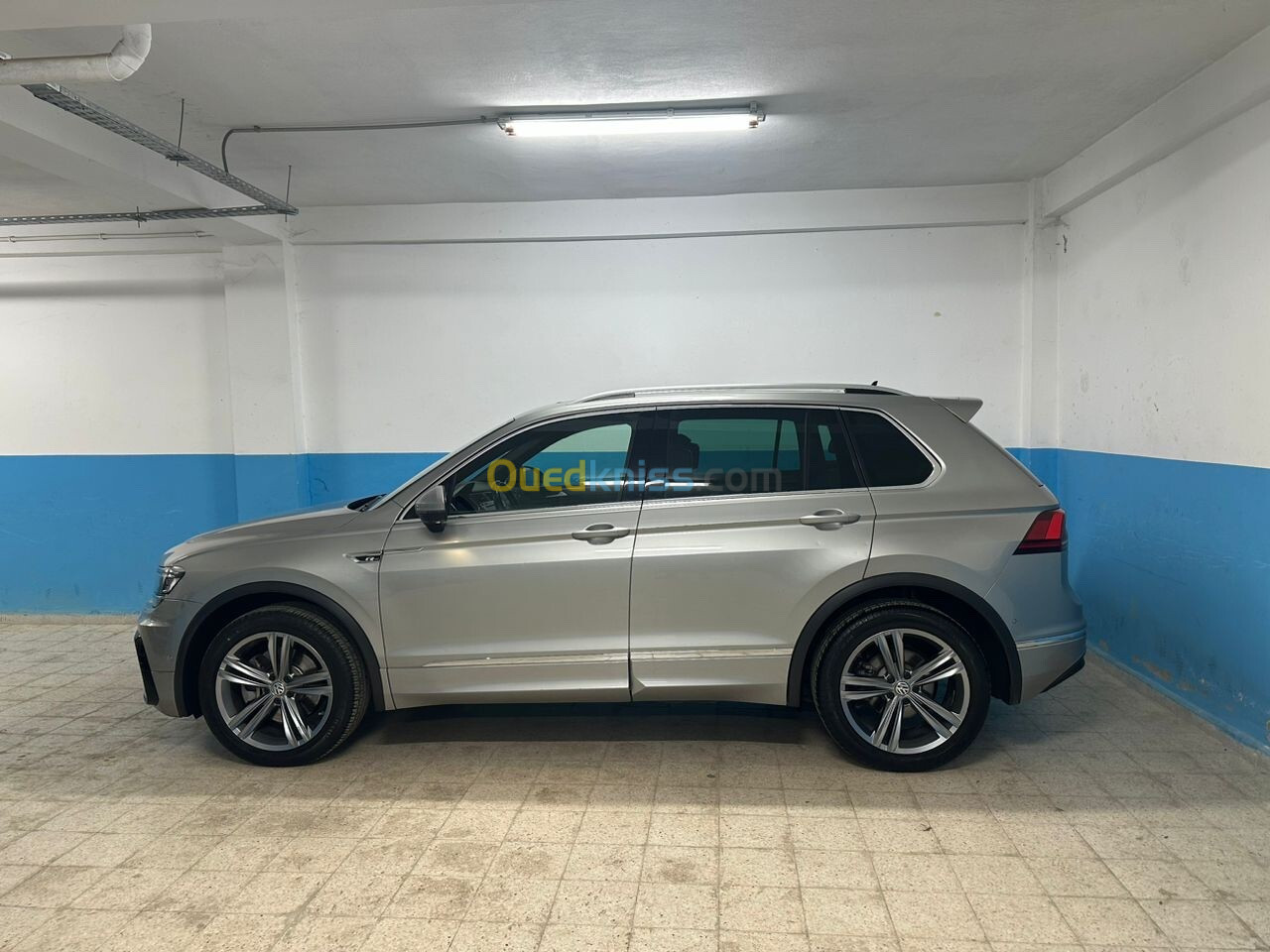 Volkswagen New Tiguan 2019 R-Line