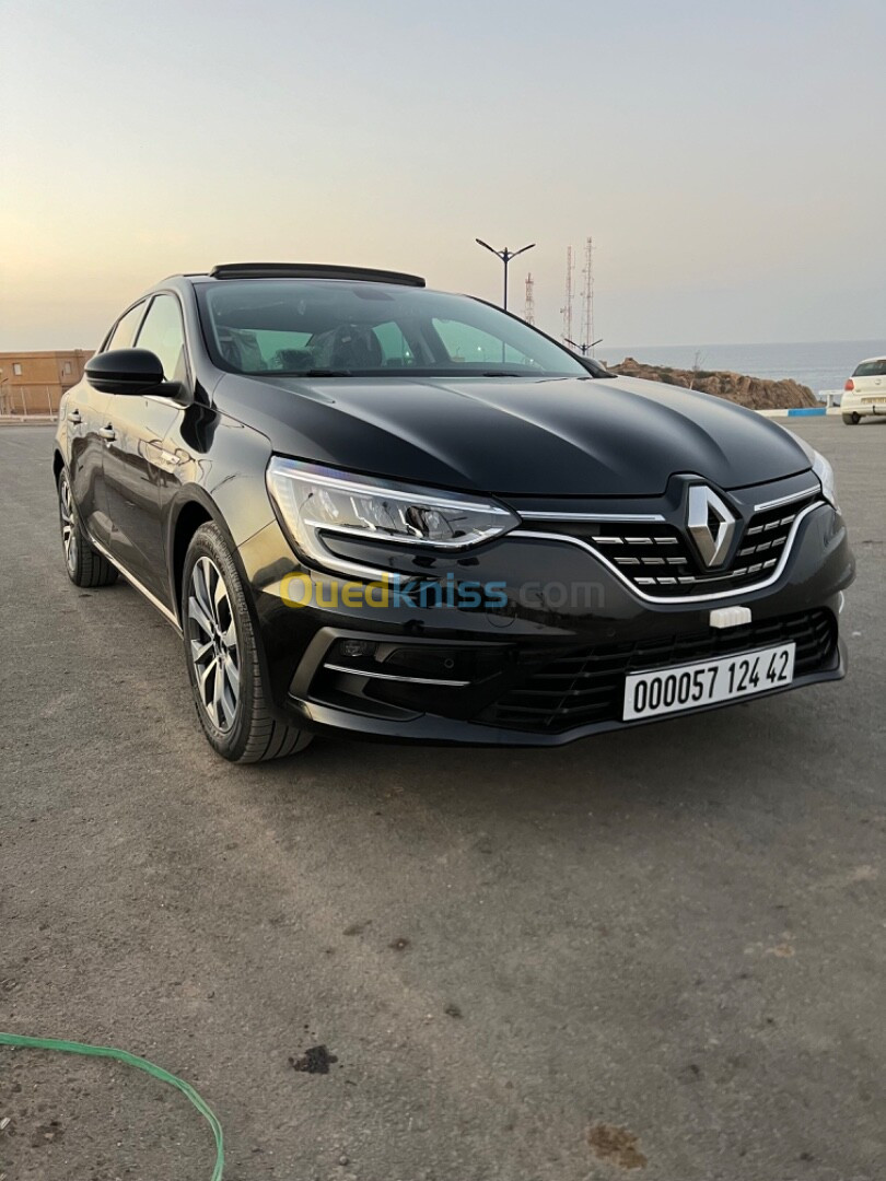 Renault Mégane seden 2024 Intense