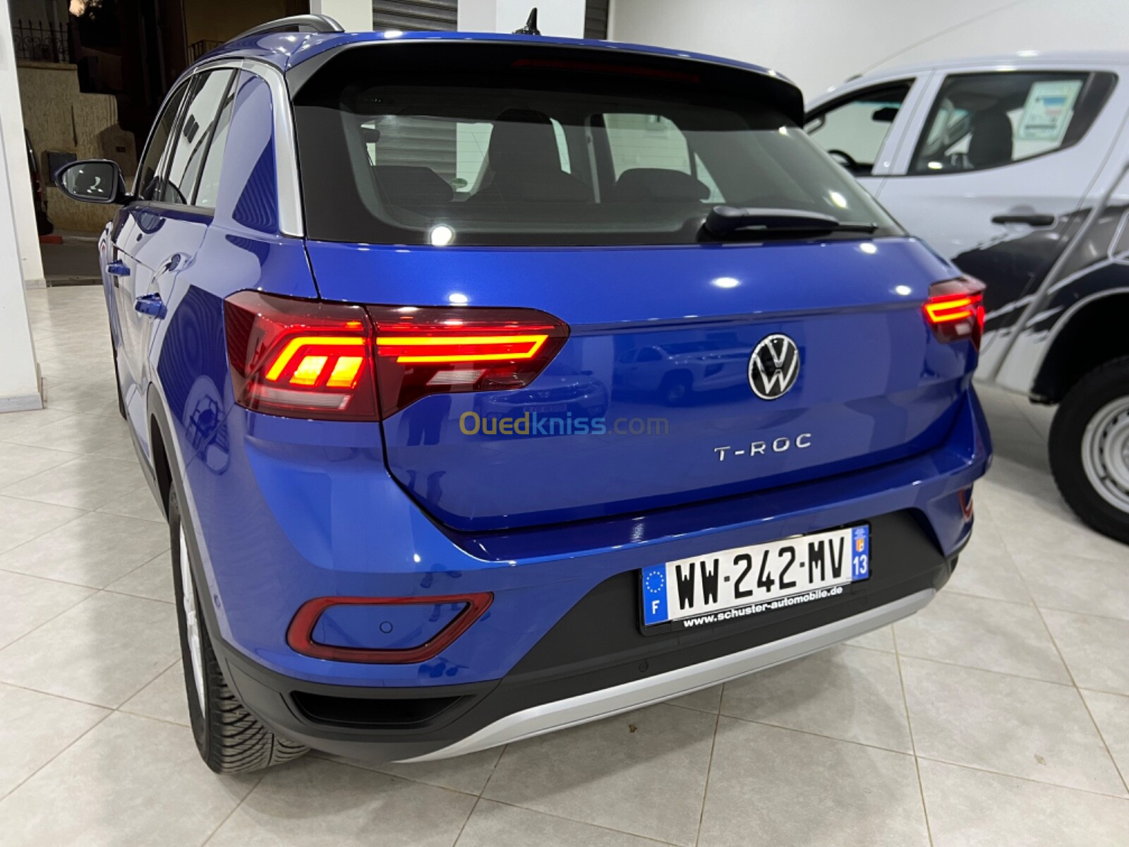 Volkswagen T-Roc 2022 Life