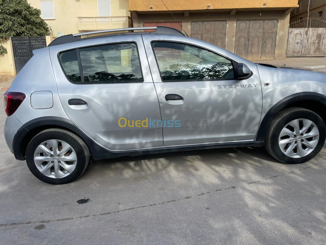 Dacia Sandero 2016 Stepway