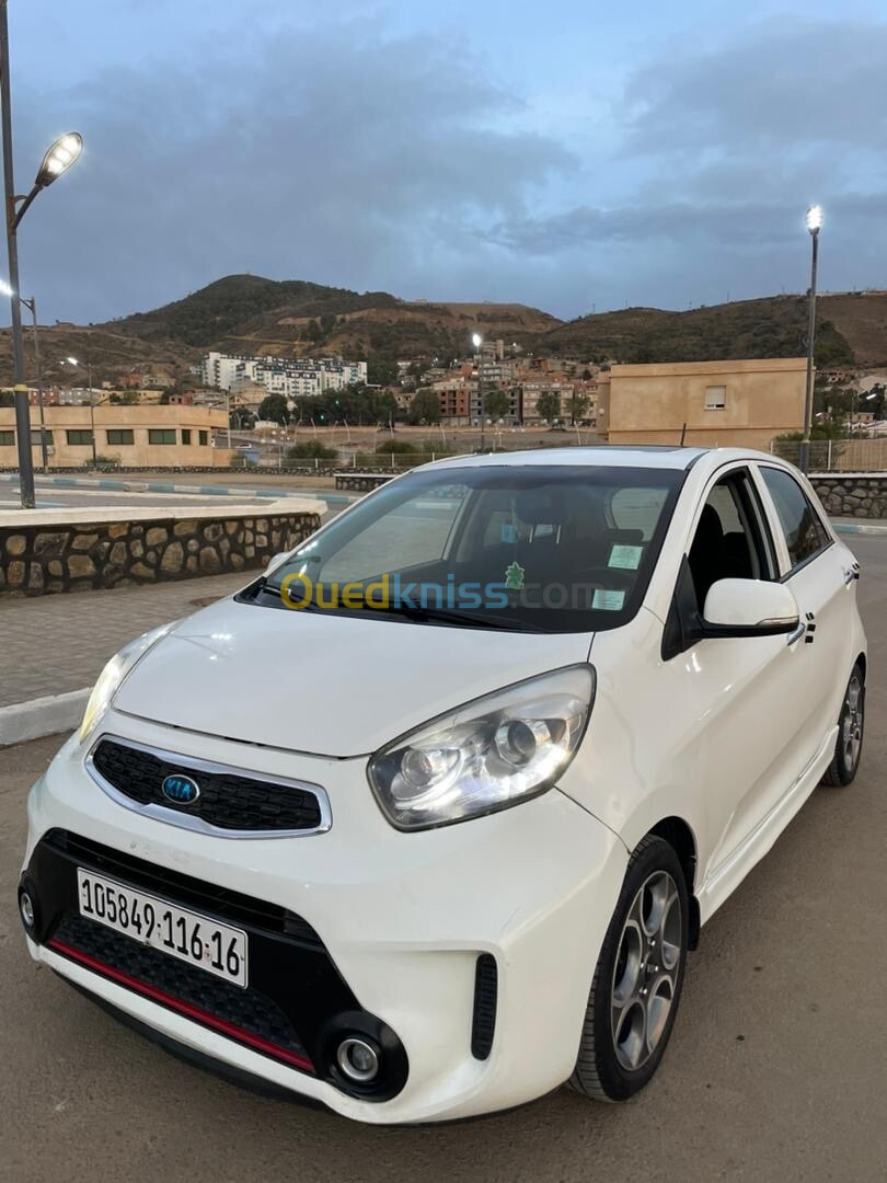 Kia Picanto 2016 Sportline