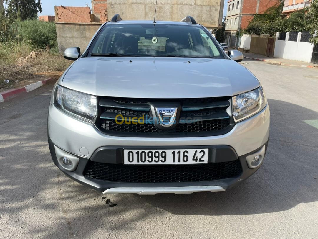 Dacia Sandero 2016 Stepway