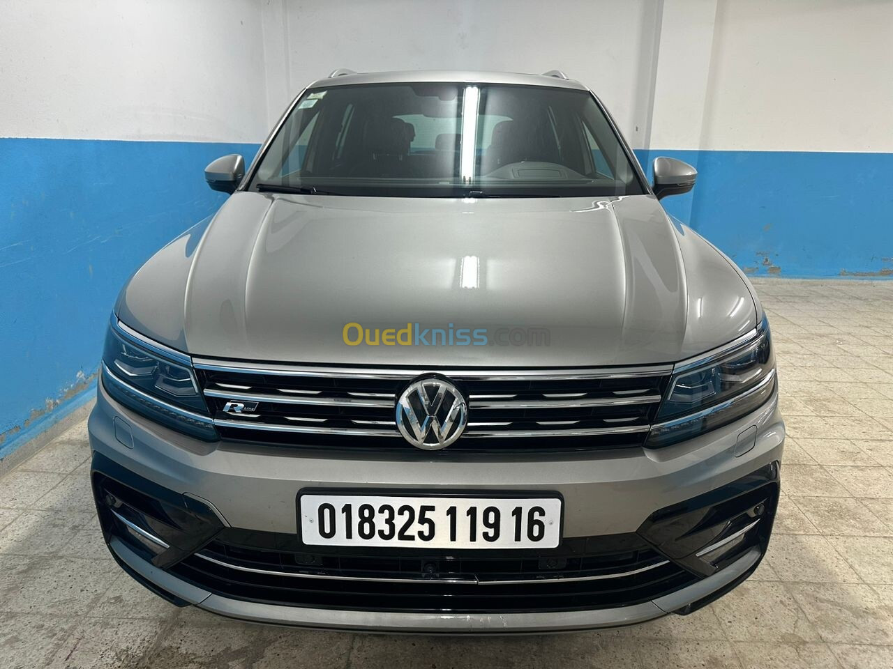 Volkswagen New Tiguan 2019 R-Line