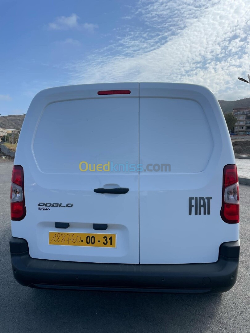 Fiat Doblo 2024 Nouveau