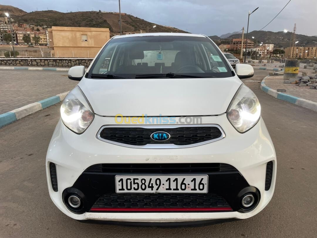 Kia Picanto 2016 Sportline