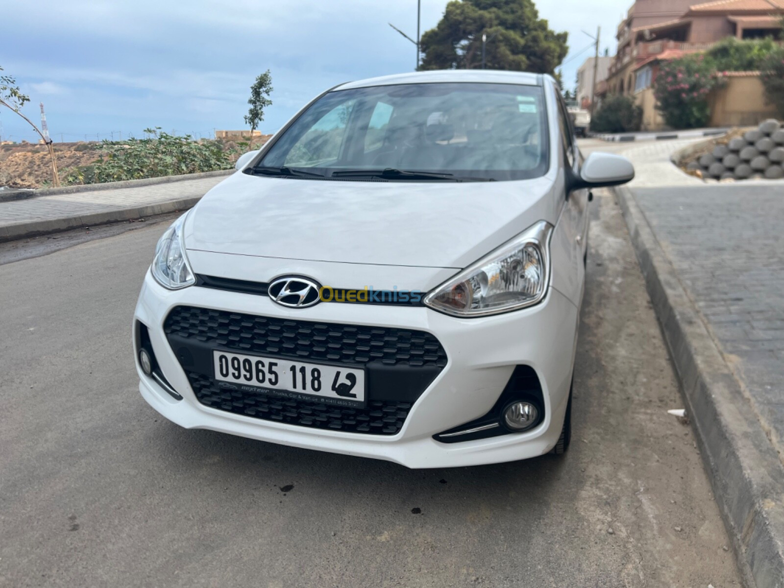 Hyundai Grand i10 2018 Restylée DZ