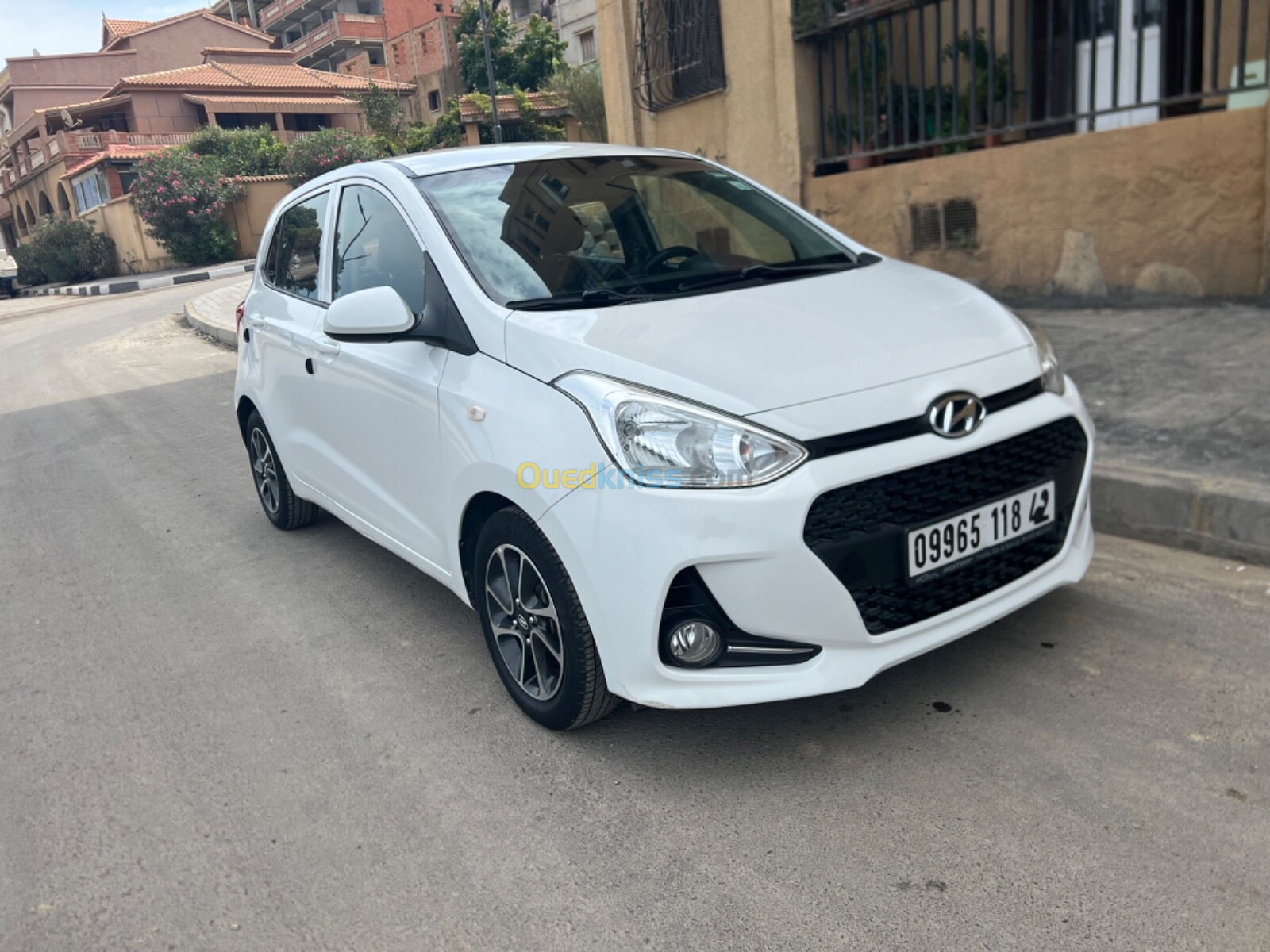 Hyundai Grand i10 2018 Restylée DZ