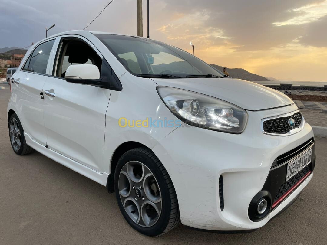 Kia Picanto 2016 Sportline