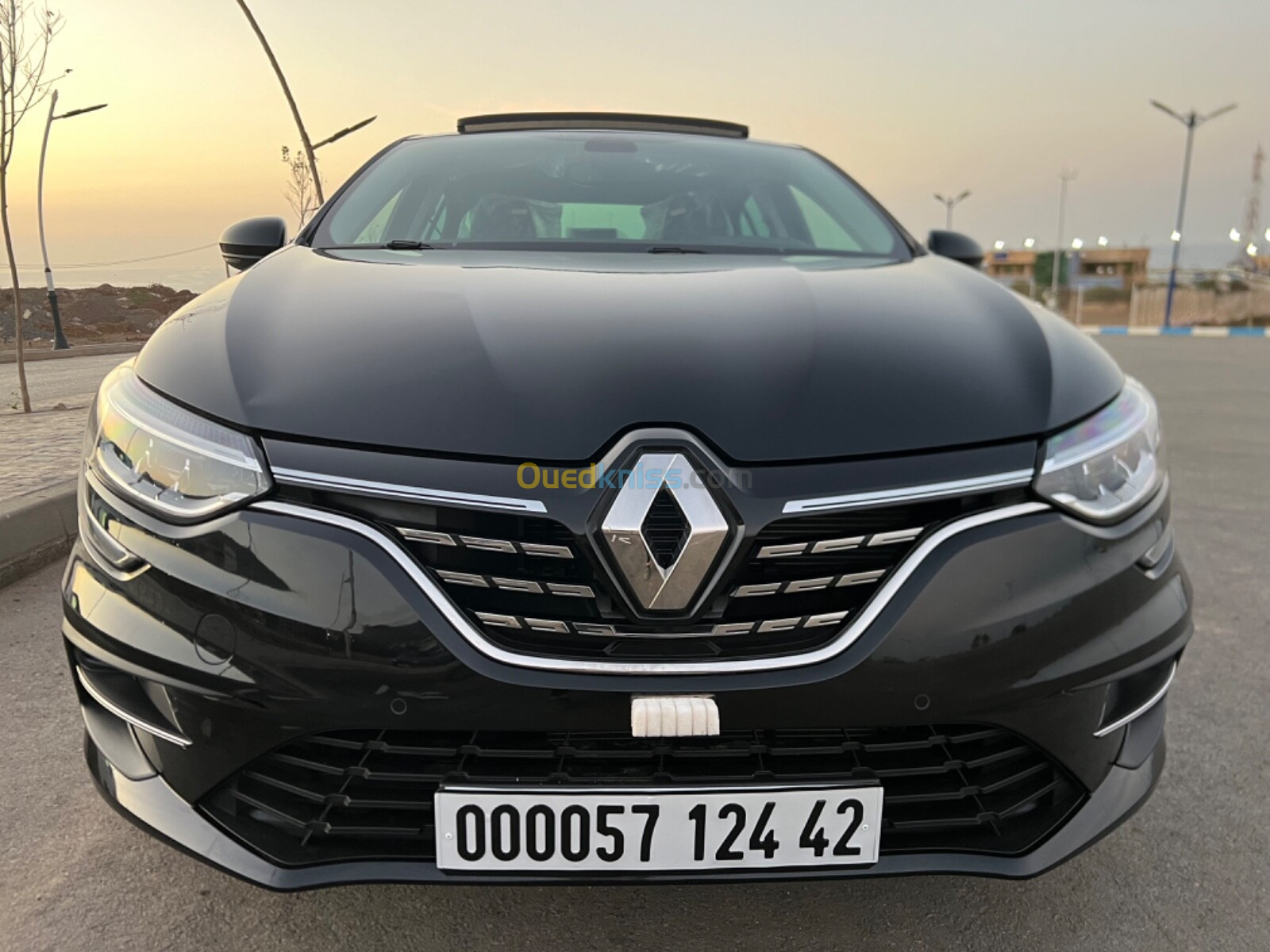 Renault Mégane seden 2024 Intense