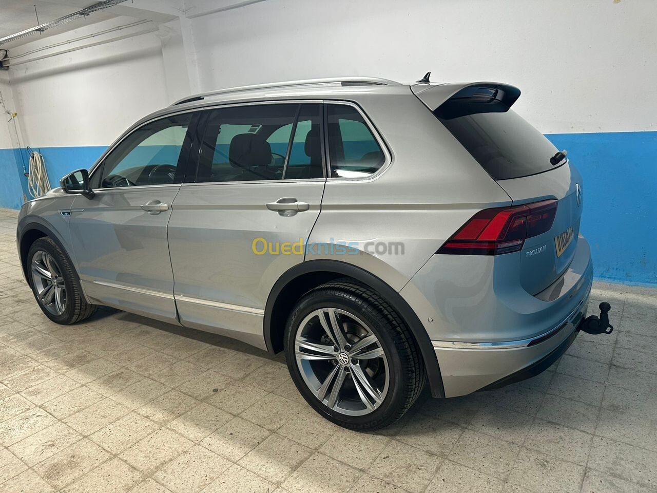 Volkswagen New Tiguan 2019 R-Line