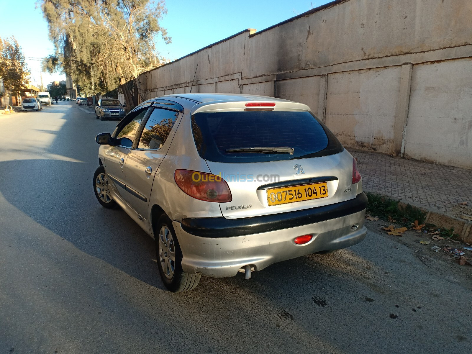 Peugeot 206 2004 206