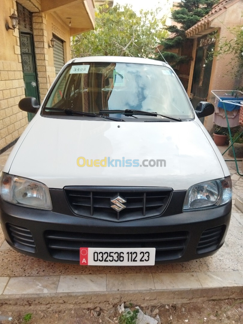 Suzuki Alto 2012 Alto