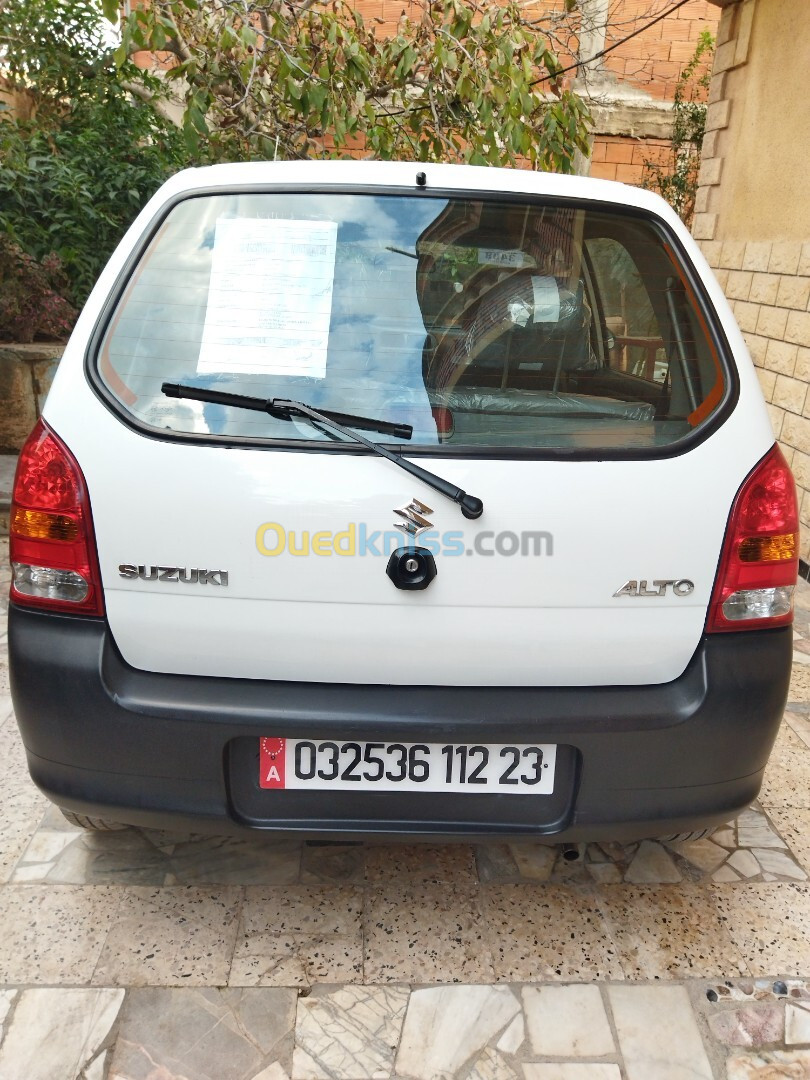 Suzuki Alto 2012 Alto