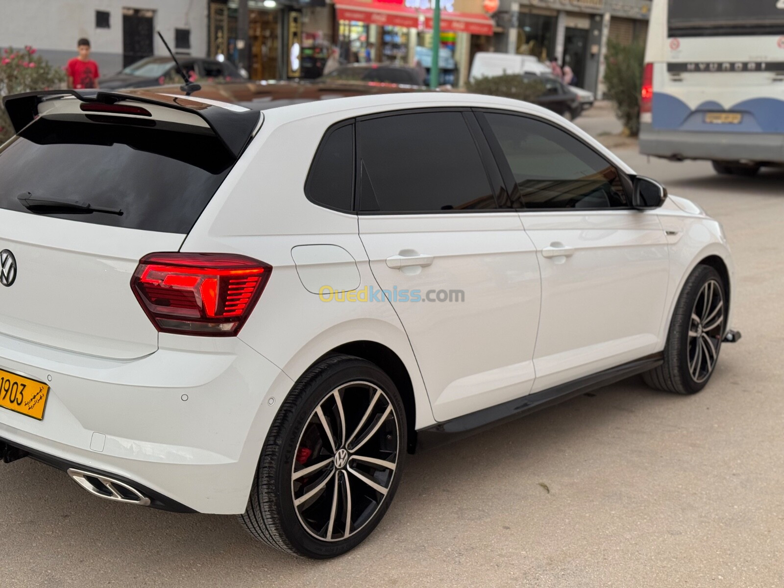 Volkswagen Polo 2019 Carat