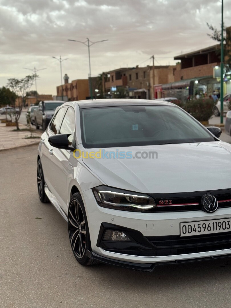 Volkswagen Polo 2019 Carat