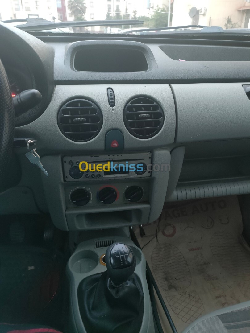 Renault Kangoo 2004 Kangoo