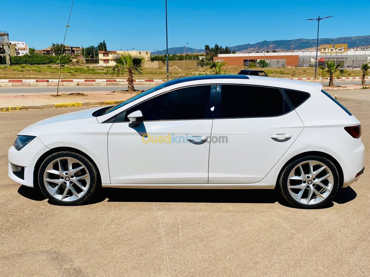 Seat Leon 2014 Leon