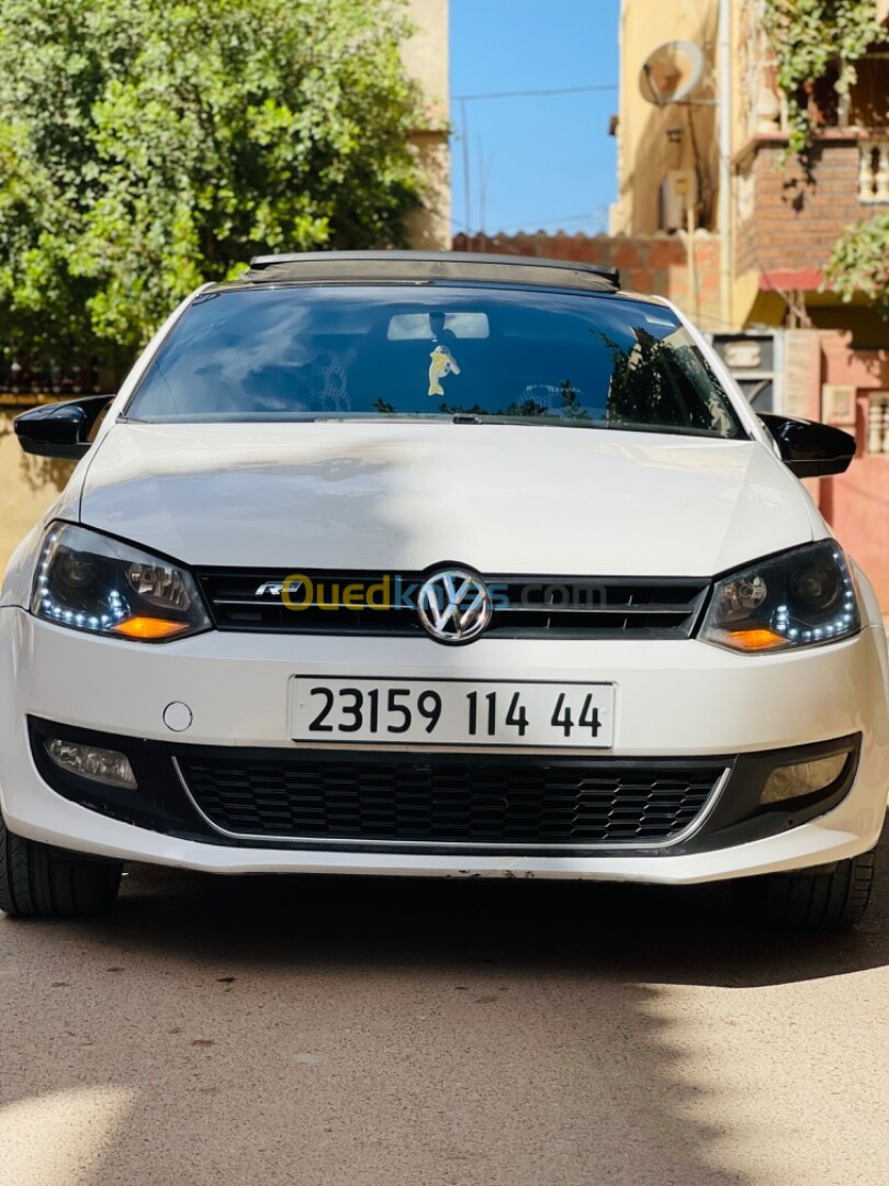 Volkswagen Polo 2014 R-line