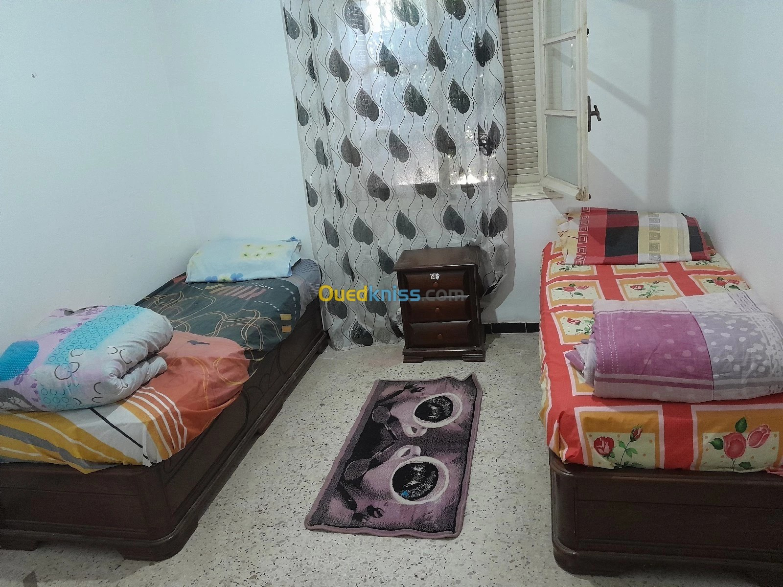 Location vacances Appartement F3 Tipaza Tipaza