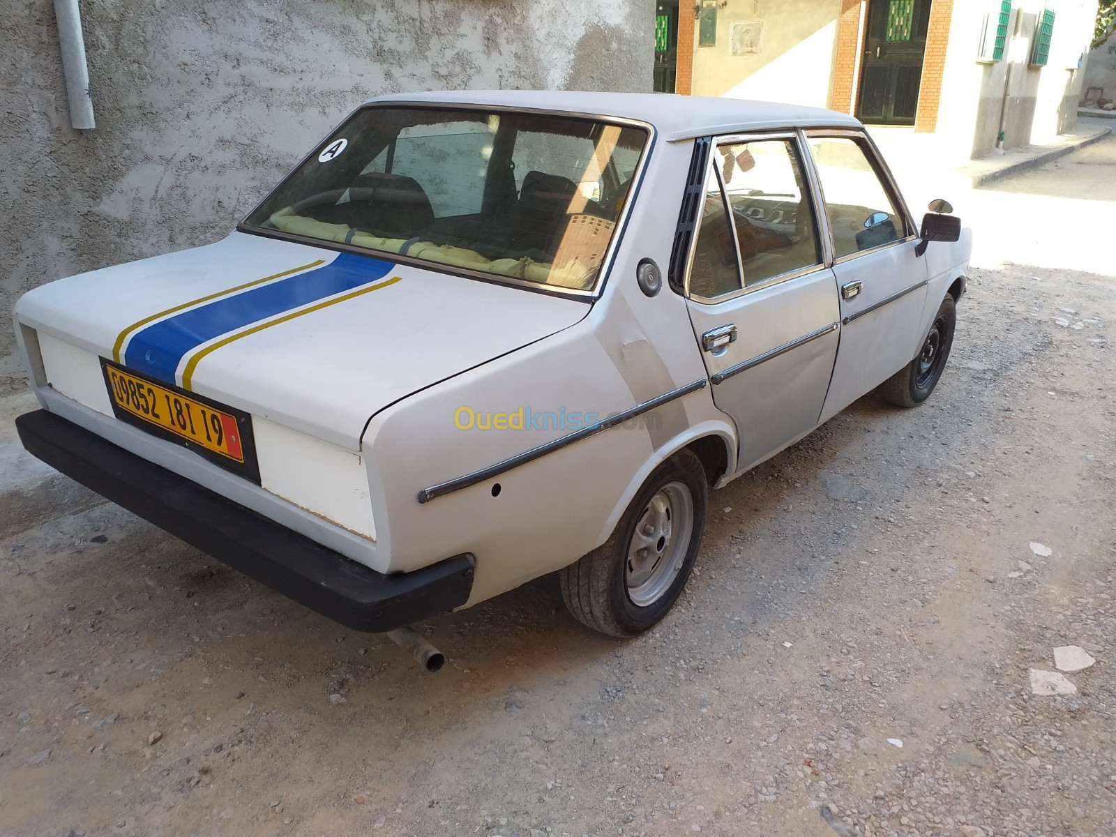 Fiat 131 1981 