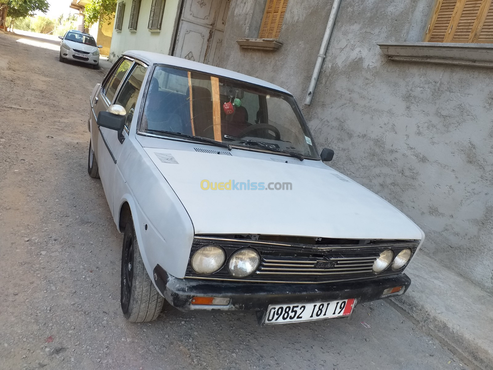 Fiat 131 1981 