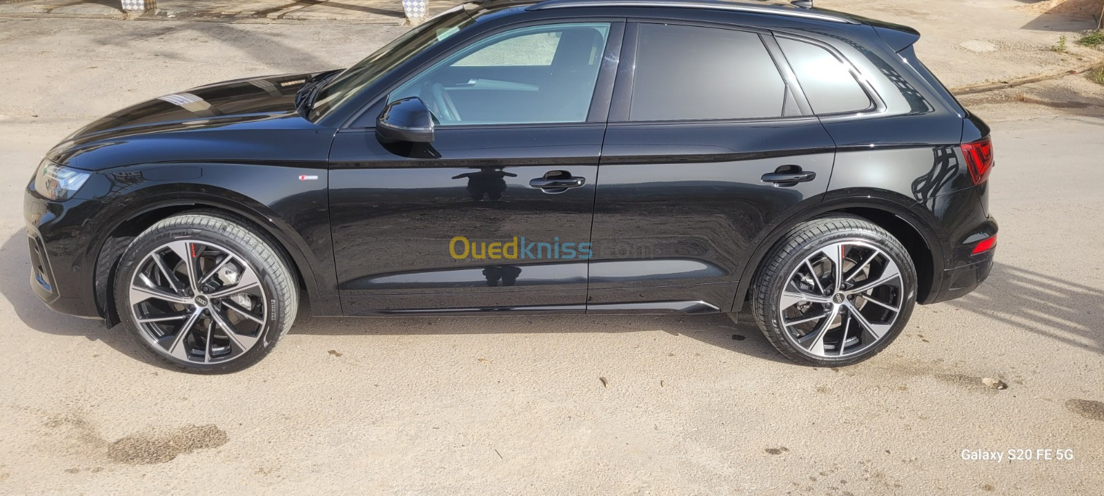 Audi Q5 2023 quottro