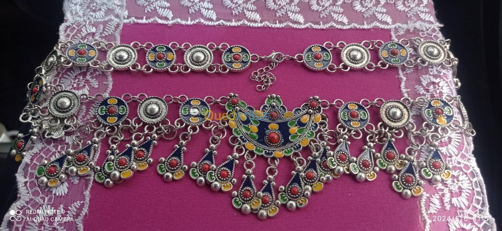 Bijoux kabyle 