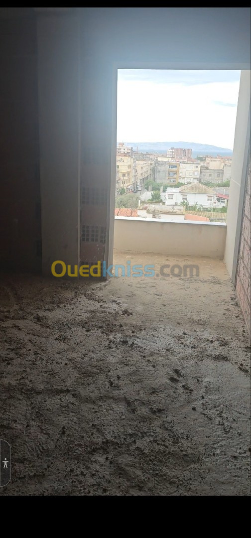 Vente Appartement F4 Alger Bordj el bahri