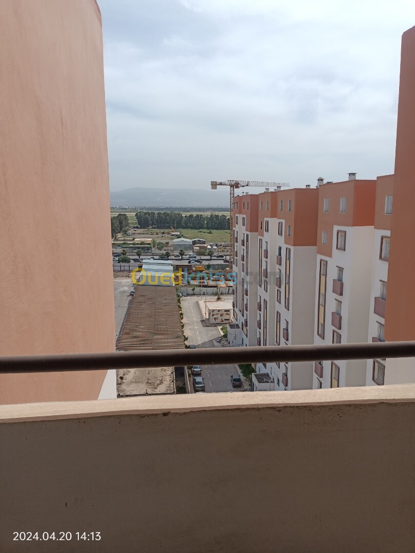 Vente Appartement F3 Alger Dar el beida