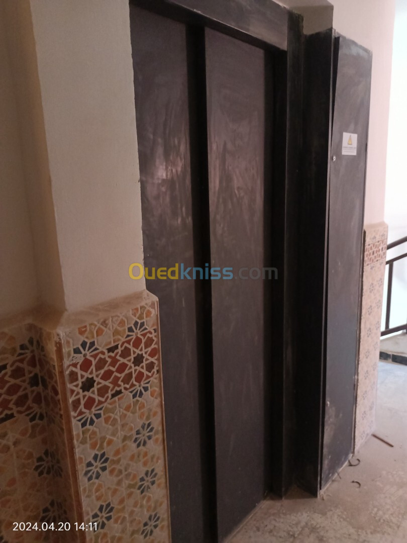 Vente Appartement F3 Alger Dar el beida