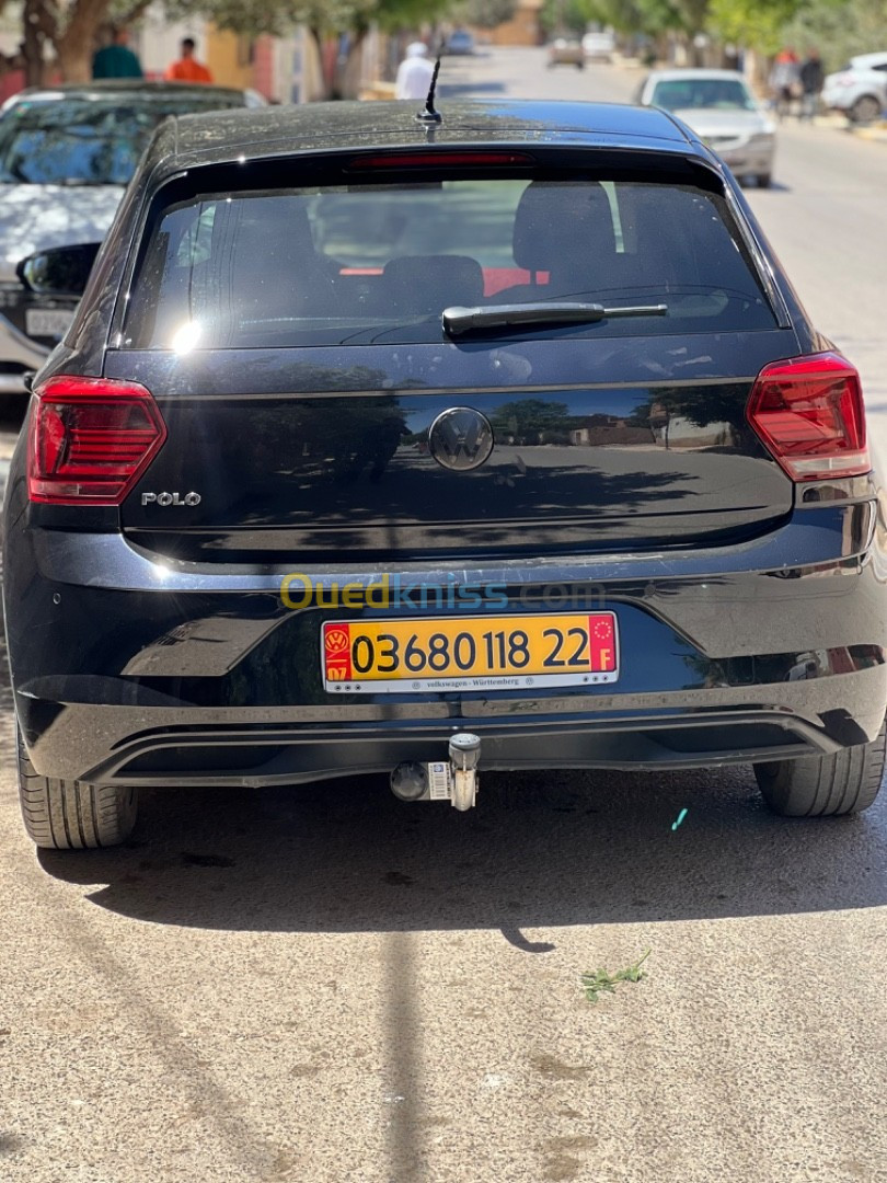 Volkswagen Polo Sedan 2018 Polo bits