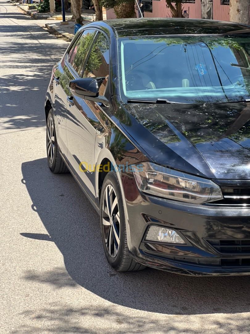 Volkswagen Polo Sedan 2018 Polo bits