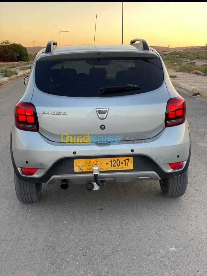 Dacia Sandero 2020 Techroad