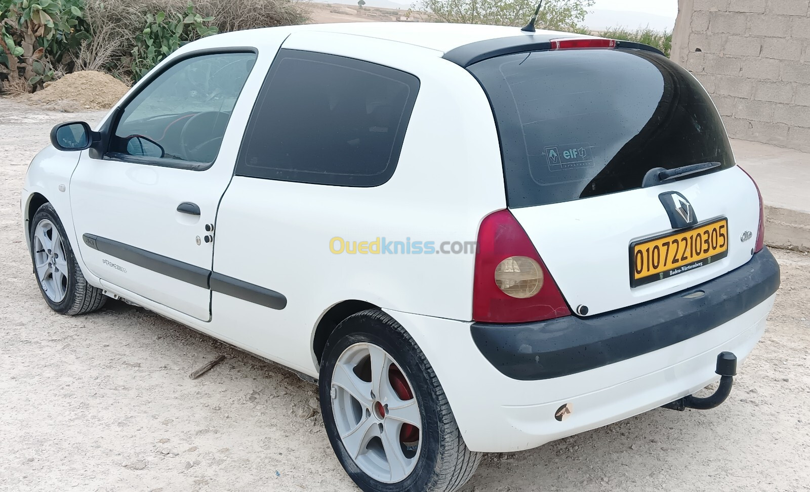 Renault Clio 2 2003 Clio 2