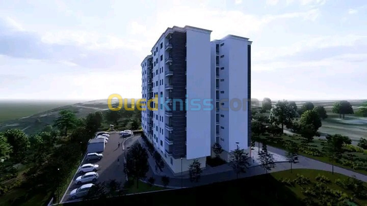 Vente Appartement F3 Bouira Lakhdaria