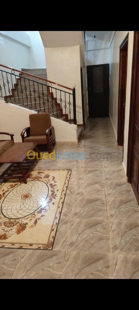 Vente Villa Sidi Bel Abbès Amarnas