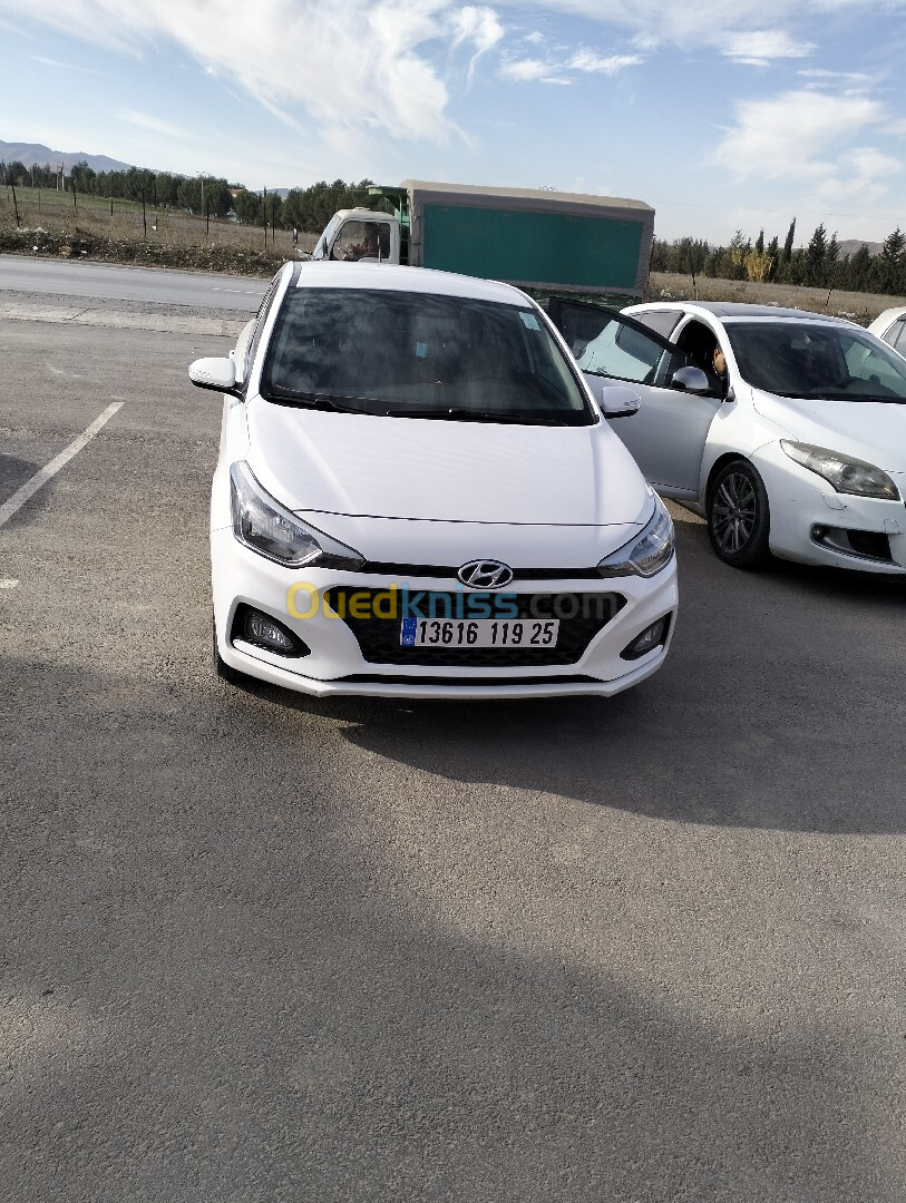 Hyundai i20 2019 Extrême