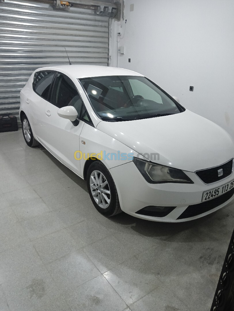 Seat Ibiza 2013 Fully