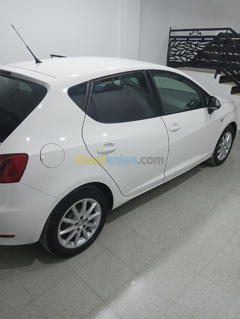 Seat Ibiza 2013 Fully