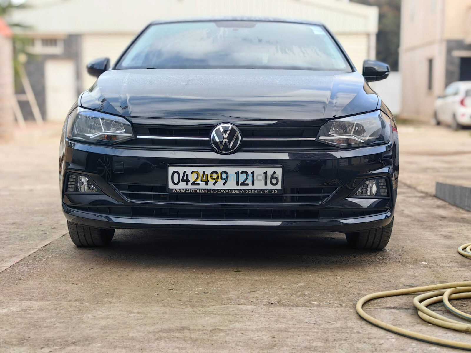 Volkswagen Polo 2021 