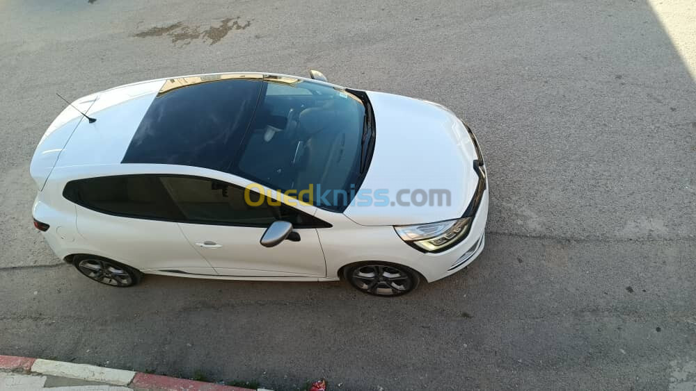 Renault Clio 4 2019 GT Line +