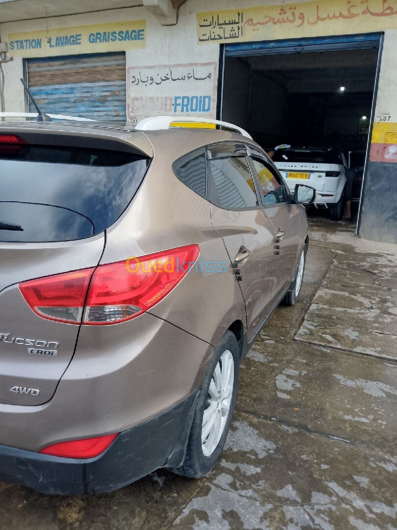 Hyundai Tucson 2011 Tucson