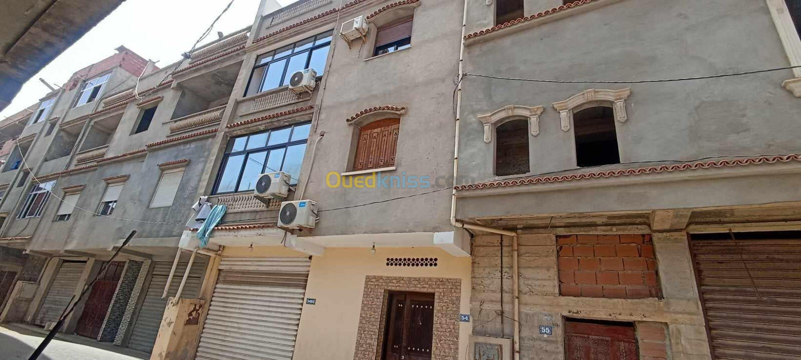 Vente Villa Alger Hraoua